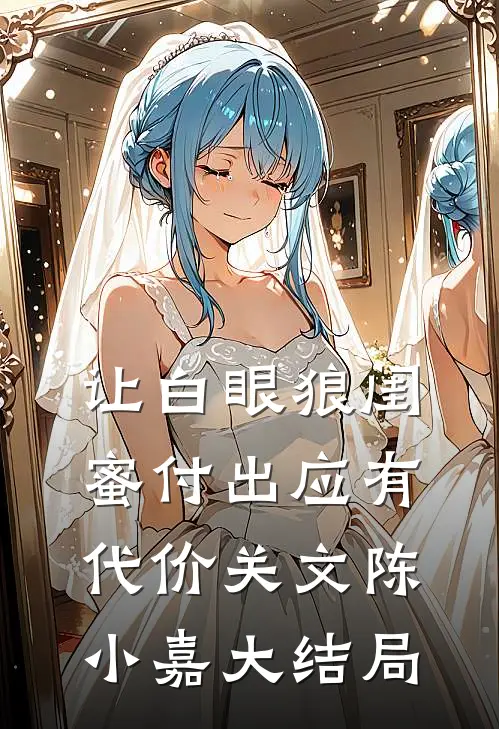 让白眼狼闺蜜付出应有代价关文陈小嘉大结局