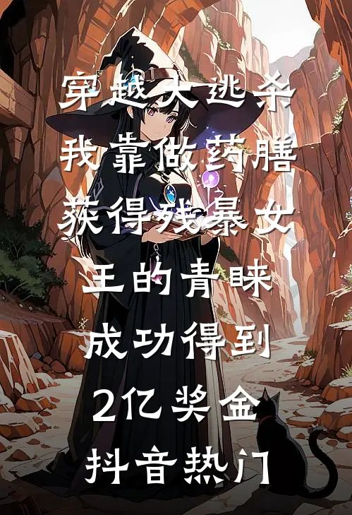 穿越大逃杀，我靠做药膳获得残暴女王的青睐，成功得到2亿奖金抖音热门