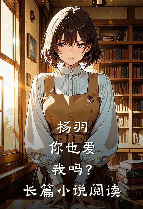 杨羽，你也爱我吗？长篇小说阅读