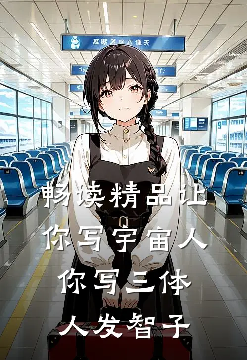 畅读精品让你写宇宙人，你写三体人发智子
