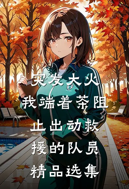 突发大火，我端着茶阻止出动救援的队员精品选集
