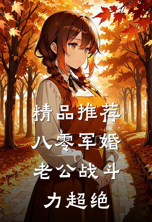 精品推荐八零军婚，老公战斗力超绝