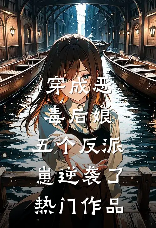 穿成恶毒后娘，五个反派崽逆袭了热门作品