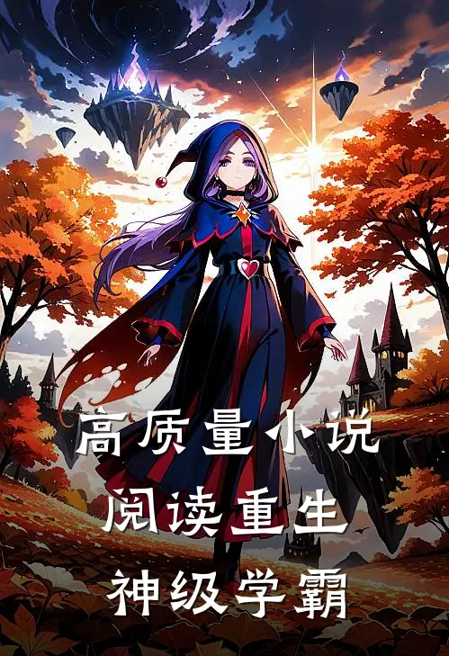 高质量小说阅读重生神级学霸