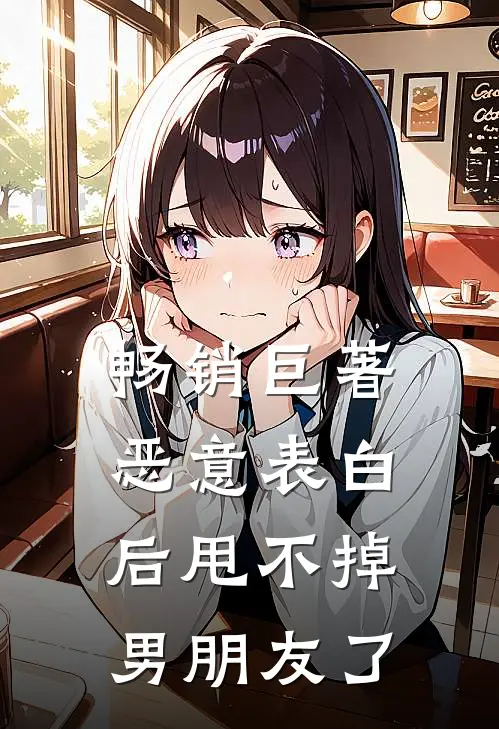 畅销巨著恶意表白后甩不掉男朋友了