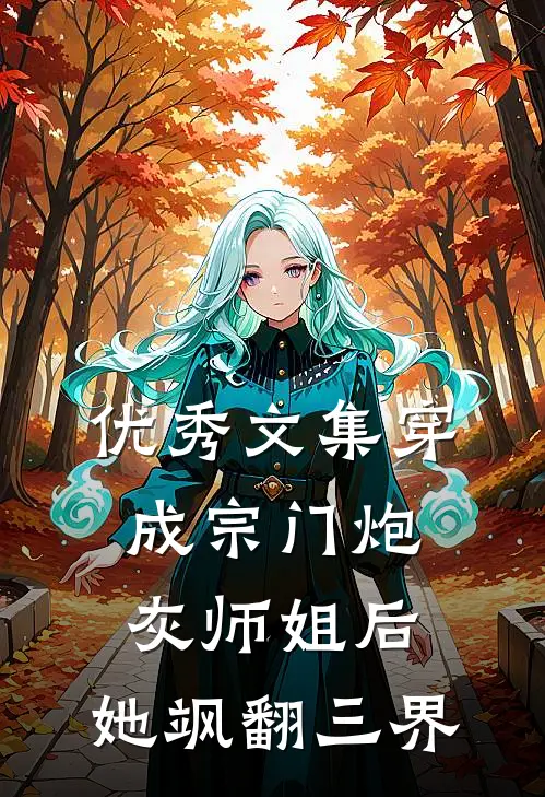 优秀文集穿成宗门炮灰师姐后，她飒翻三界