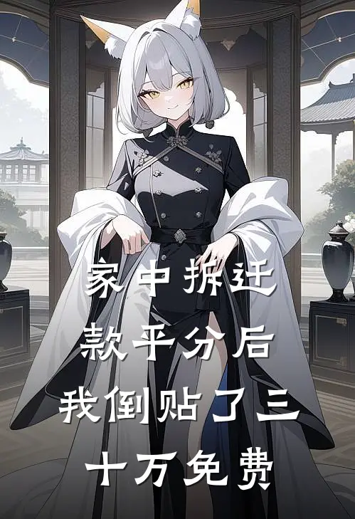 家中拆迁款平分后，我倒贴了三十万免费