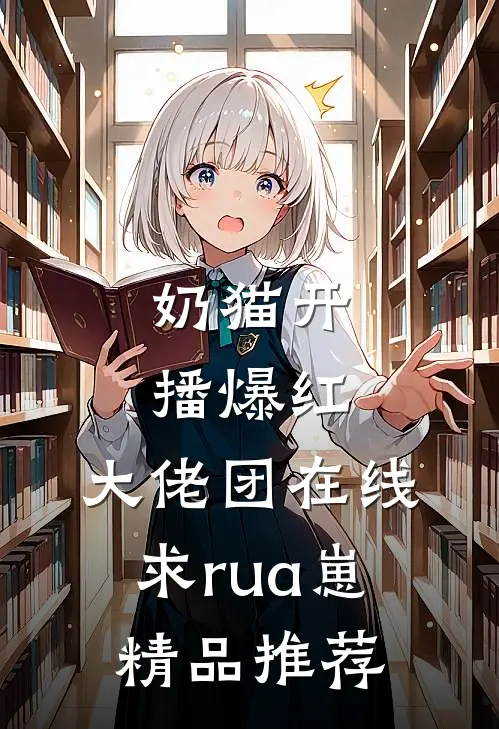 奶猫开播爆红，大佬团在线求rua崽精品推荐
