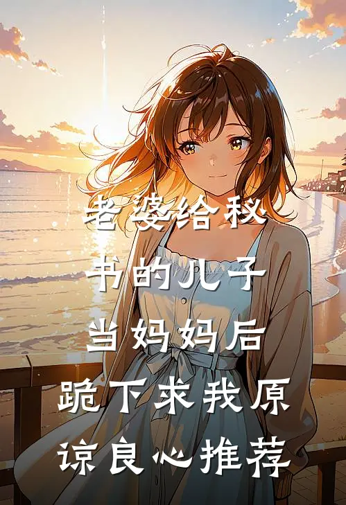 老婆给秘书的儿子当妈妈后，跪下求我原谅良心推荐