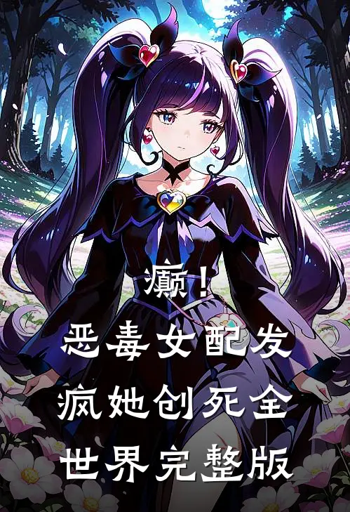 癫！恶毒女配发疯，她创死全世界完整版