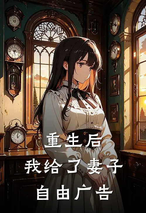 重生后，我给了妻子自由广告