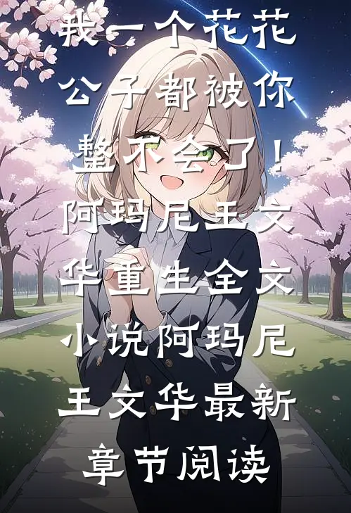 哥，我一个花花公子都被你整不会了！阿玛尼王文华重生全文小说阿玛尼王文华最新章节阅读