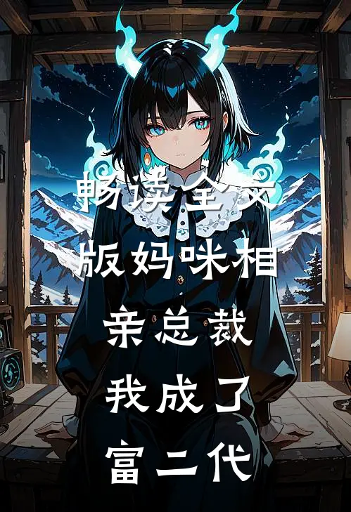 畅读全文版妈咪相亲总裁，我成了富二代