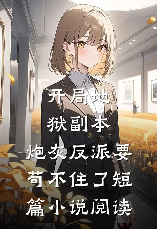 开局地狱副本，炮灰反派要苟不住了短篇小说阅读