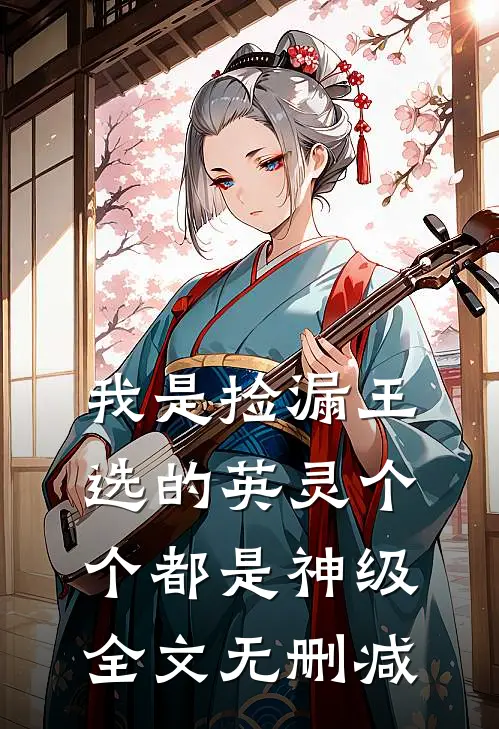 我是捡漏王，选的英灵个个都是神级全文无删减