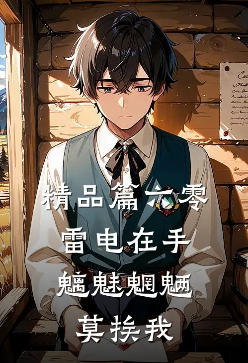 精品篇六零：雷电在手，魑魅魍魉莫挨我
