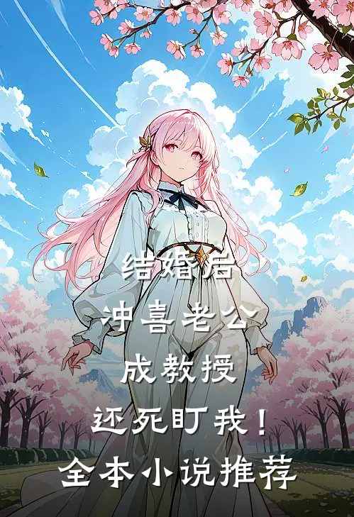 结婚后，冲喜老公成教授，还死盯我！全本小说推荐
