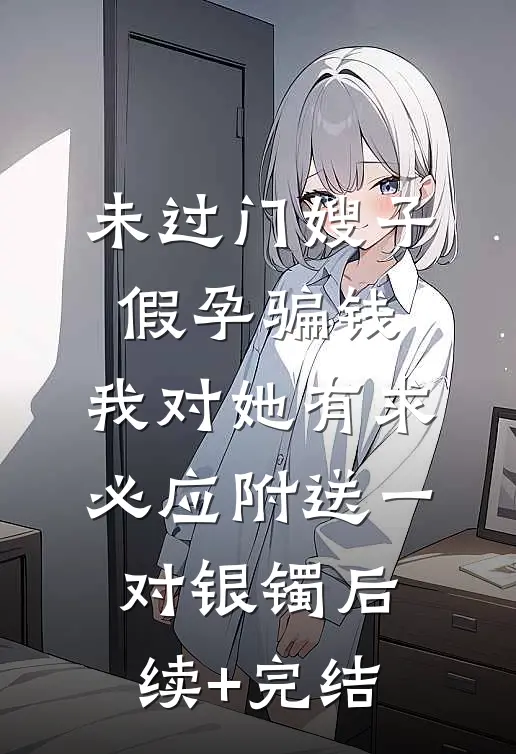 未过门嫂子假孕骗钱，我对她有求必应附送一对银镯后续+完结