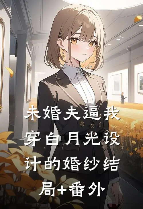 未婚夫逼我穿白月光设计的婚纱结局+番外