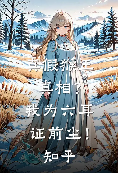 真假猴王真相？我为六耳证前尘！知乎