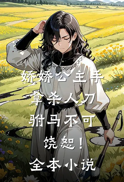 娇娇公主手拿杀人刀，驸马不可饶恕！全本小说