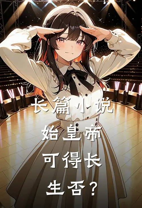 长篇小说始皇帝：可得长生否？