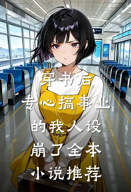 穿书后，专心搞事业的我人设崩了全本小说推荐