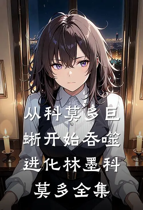 从科莫多巨蜥开始吞噬进化林墨科莫多 全集