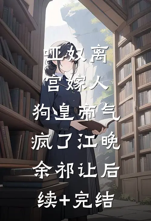 哑奴离宫嫁人，狗皇帝气疯了江晚余祁让后续+完结