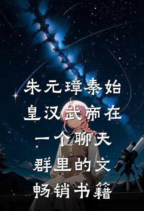 朱元璋秦始皇汉武帝在一个聊天群里的文畅销书籍