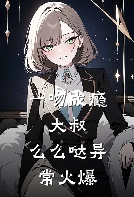 一吻成瘾：大叔，么么哒异常火爆