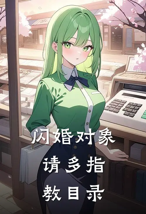 闪婚对象，请多指教目录