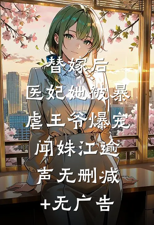 替嫁后，医妃她被暴虐王爷爆宠闻姝江逾声无删减+无广告