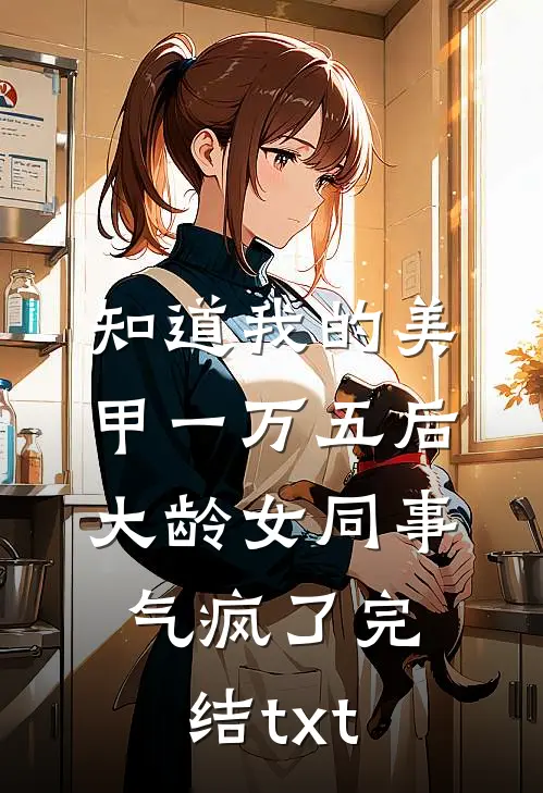 知道我的美甲一万五后，大龄女同事气疯了完结txt