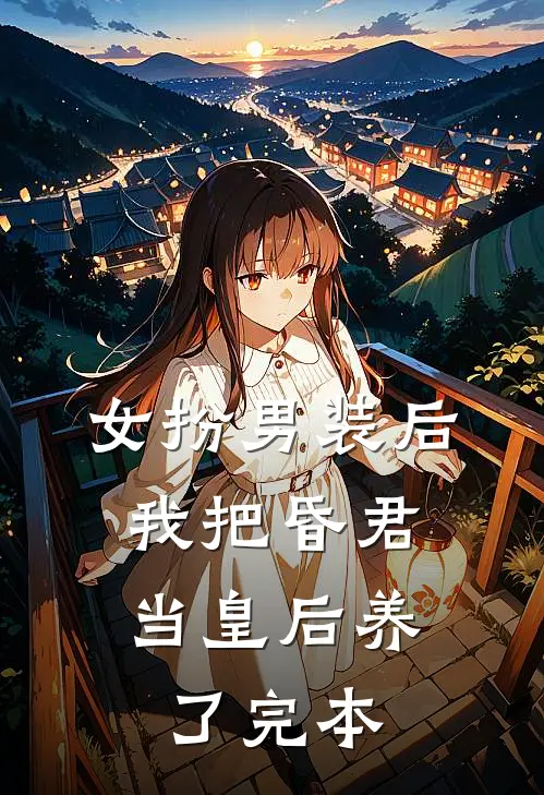 女扮男装后，我把昏君当皇后养了完本