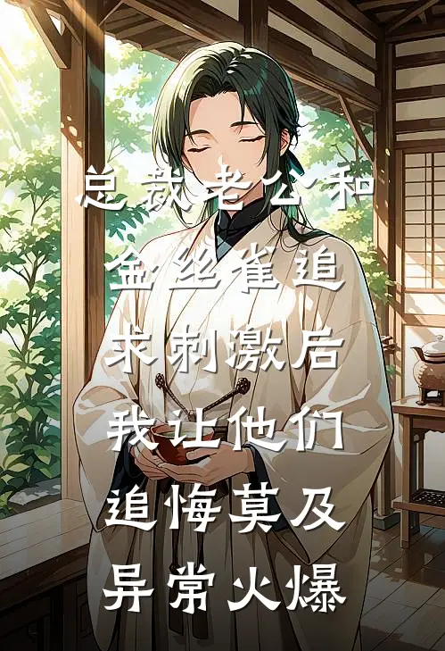 总裁老公和金丝雀追求刺激后，我让他们追悔莫及异常火爆