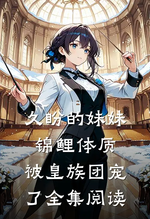 久盼的妹妹锦鲤体质，被皇族团宠了全集阅读