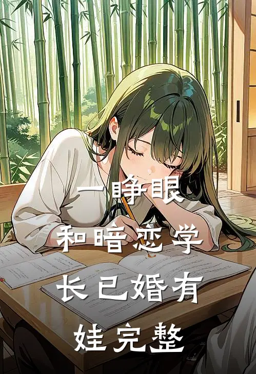 一睁眼，和暗恋学长已婚有娃完整