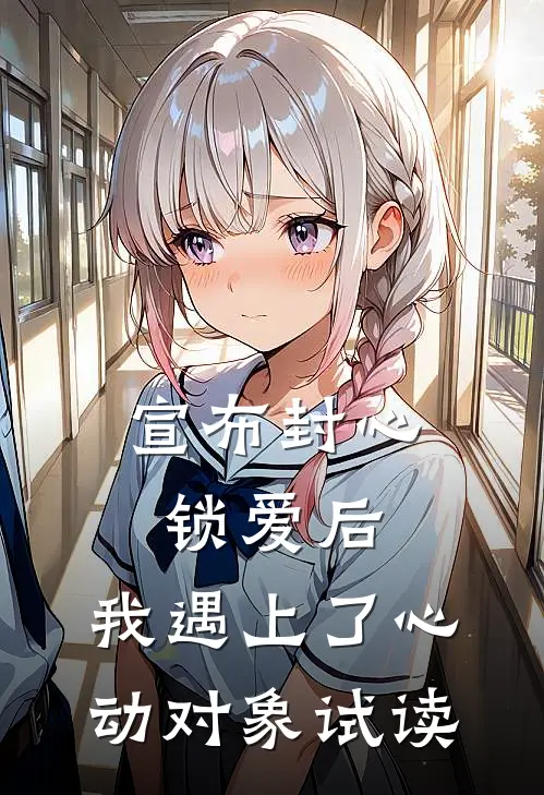 宣布封心锁爱后，我遇上了心动对象试读