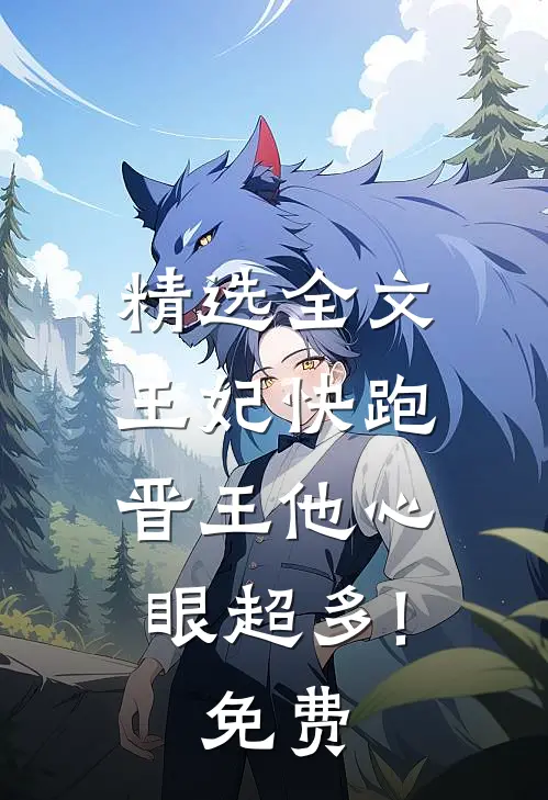 精选全文王妃快跑,晋王他心眼超多!免费