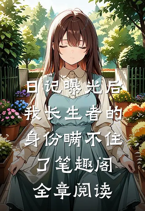 日记曝光后,我长生者的身份瞒不住了笔趣阁全章阅读