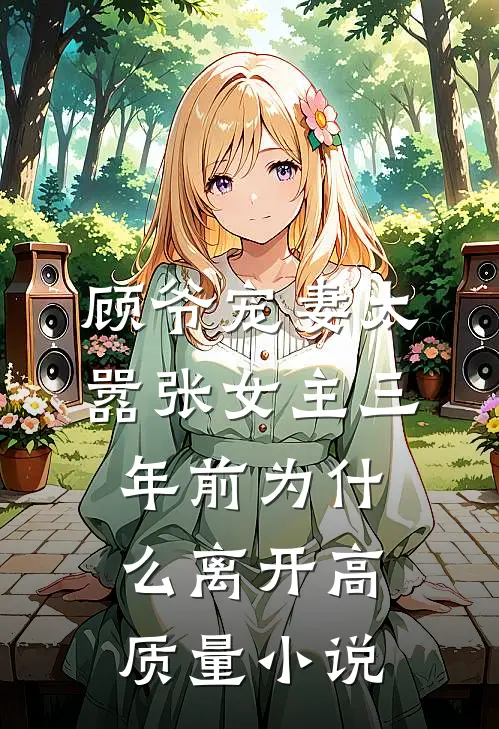 顾爷宠妻太嚣张女主三年前为什么离开高质量小说
