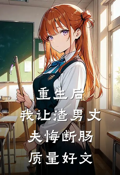重生后，我让渣男丈夫悔断肠质量好文