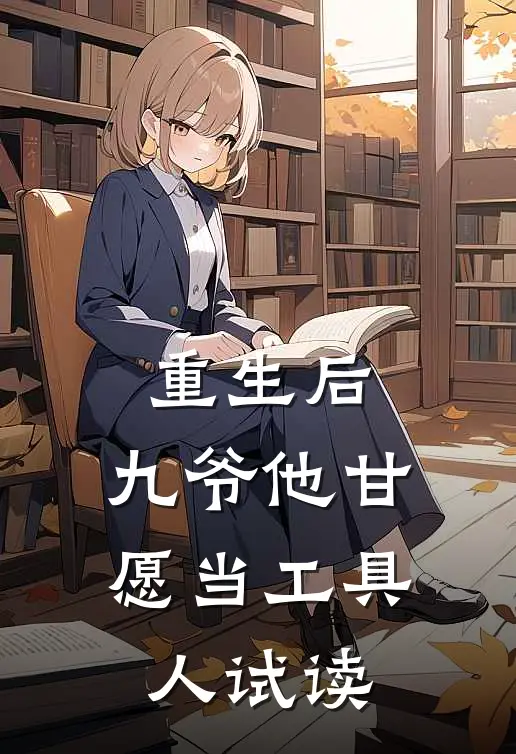 重生后，九爷他甘愿当工具人试读