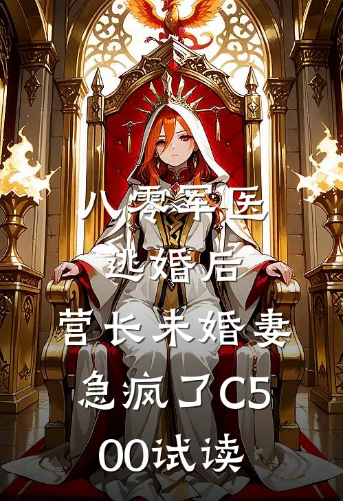 八零军医逃婚后，营长未婚妻急疯了C500试读