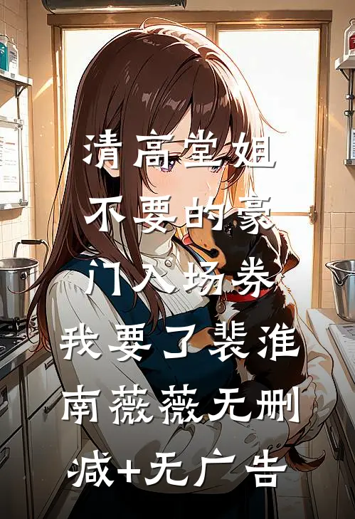 清高堂姐不要的豪门入场券，我要了裴淮南薇薇无删减+无广告