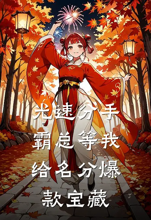 光速分手，霸总等我给名分爆款宝藏