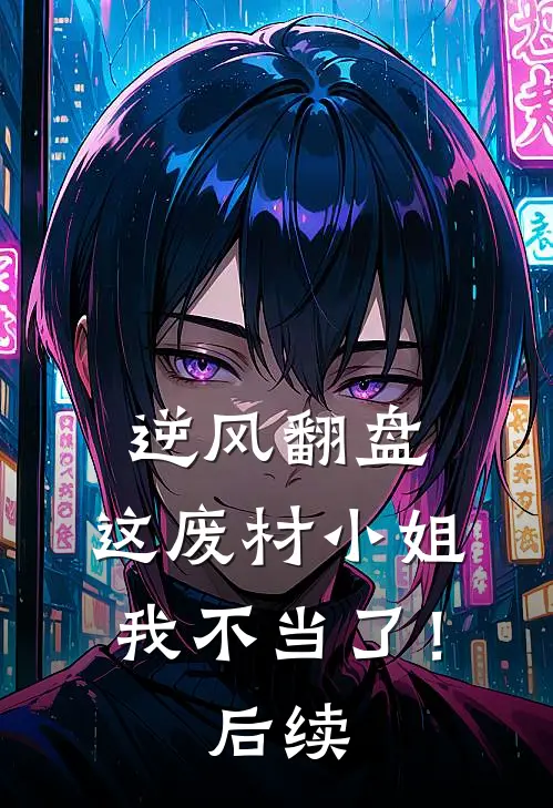 逆风翻盘，这废材小姐我不当了！后续