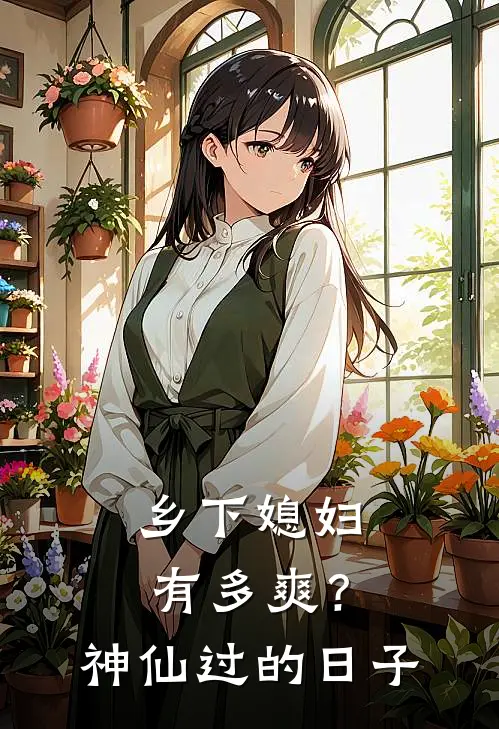 乡下媳妇有多爽？神仙过的日子