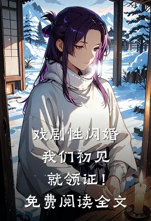 戏剧性闪婚，我们初见就领证！免费阅读全文